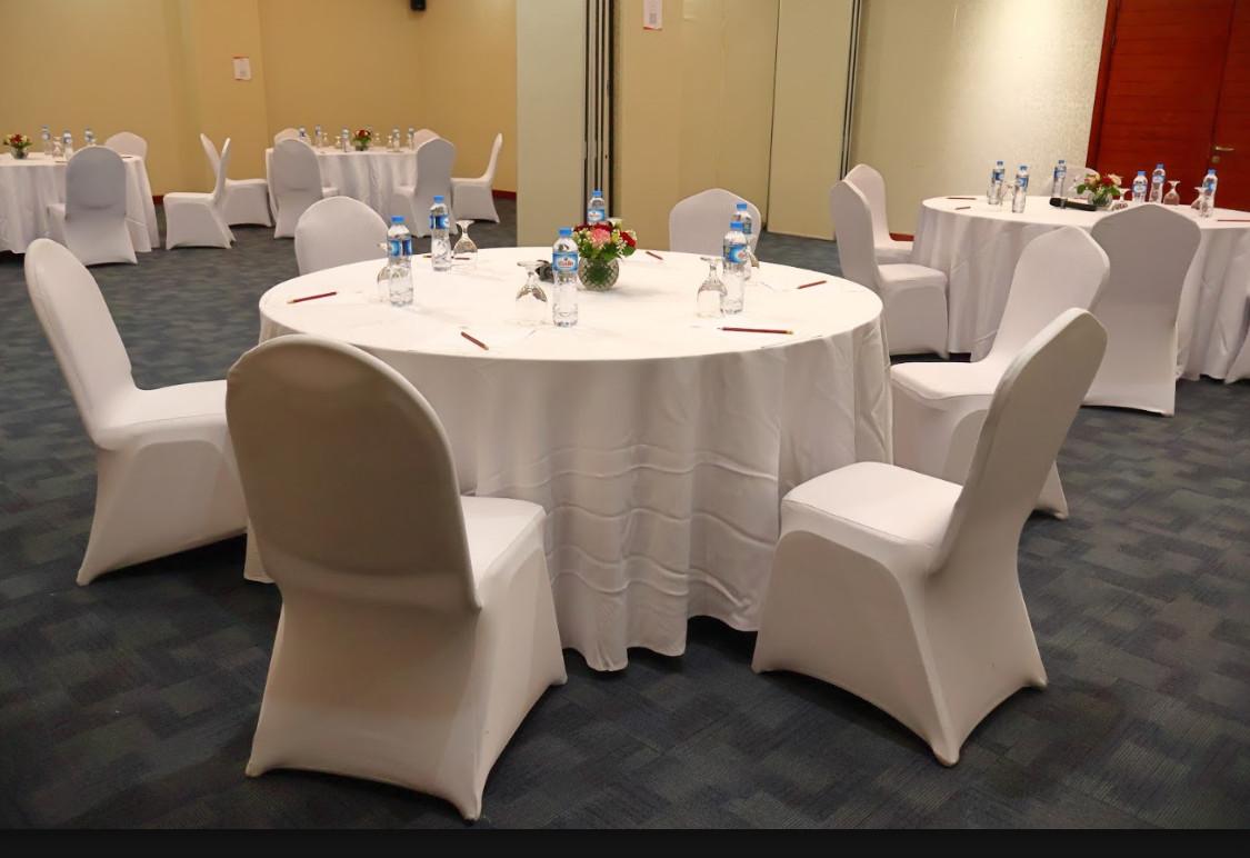 Ruby Rooms 1 + 2